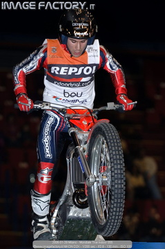 2006-01-29 Milano - Mondiale Trial Indoor 055